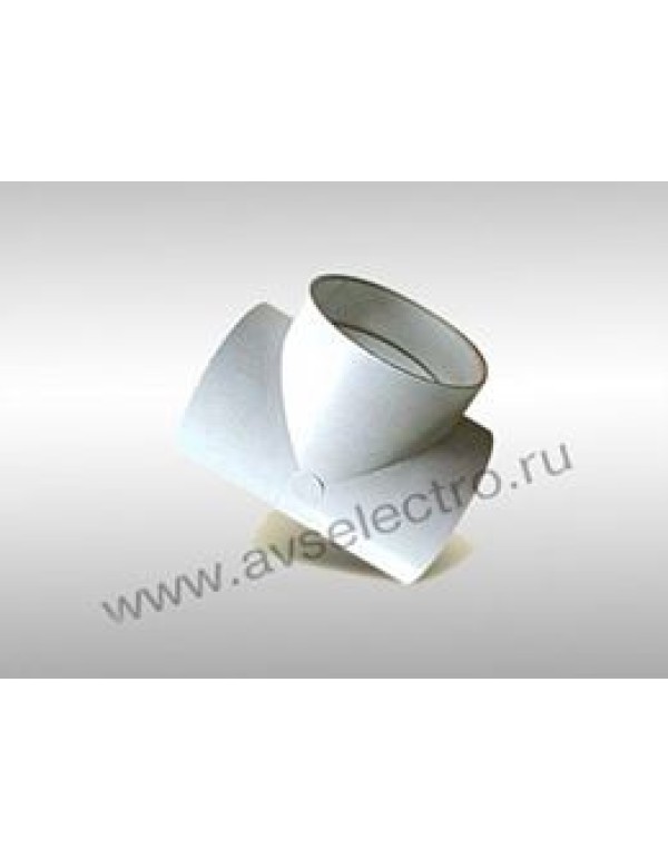 Тройник Т-образный 90 гр. короткий