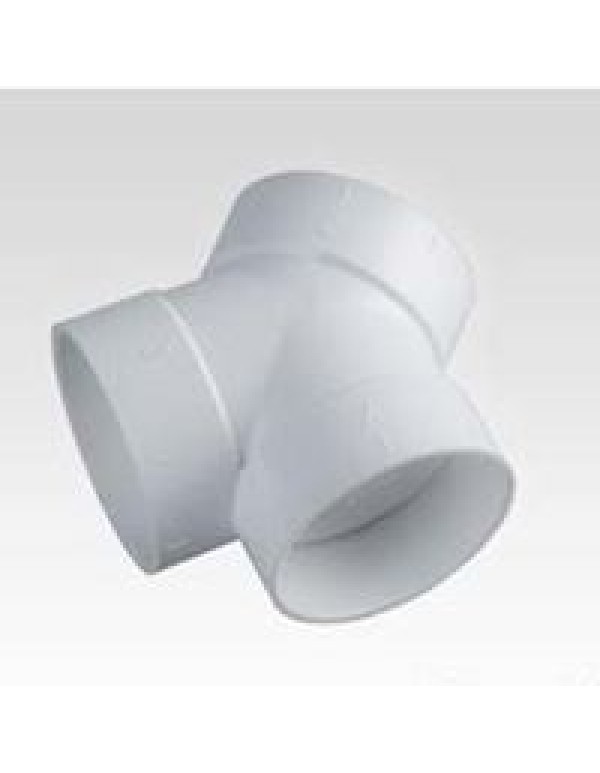 Тройник Y-образный 45 гр. в две стороны