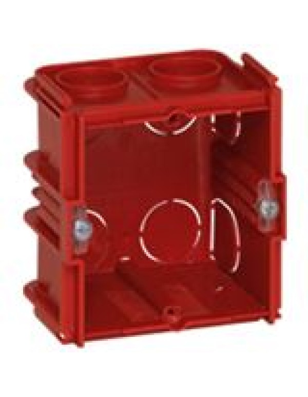 Коробка BATIBOX д/кирп.ст 1п гл.60мм 080161 Legrand