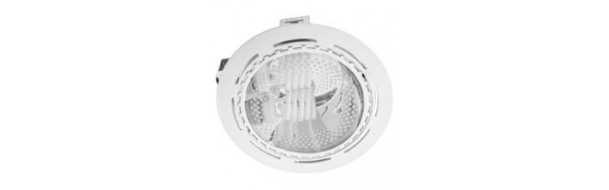  Встраиваемые светильники DownLight 