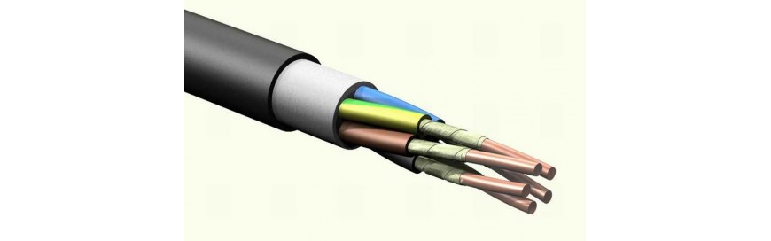  ВВГнг(А)-FRLSLTx (Кабель огнестойкий,не распростр. горение, с низк. дымо и газовыделен,низк. токсич)