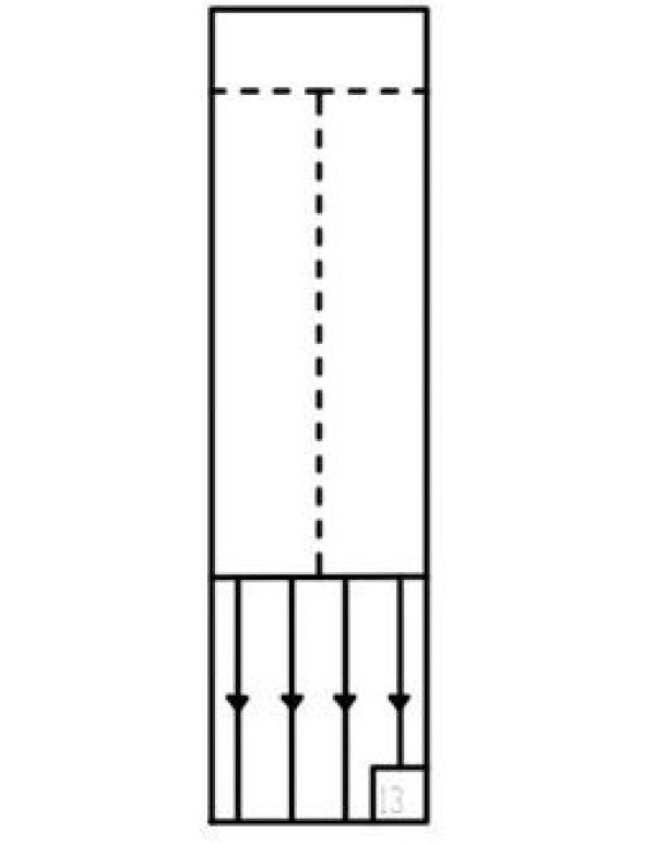 КРУ 10кВ 2000А сх13 У3