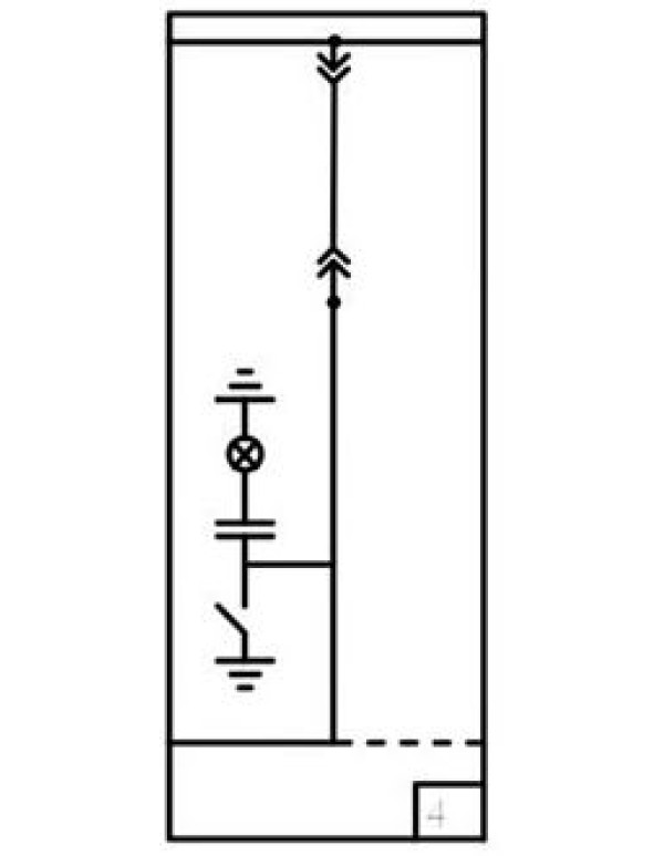 КРУ 10кВ 630А сх4 У3