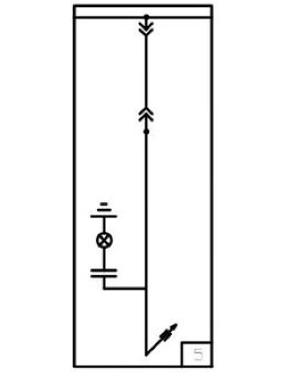 КРУ 10кВ 630А сх5 У3