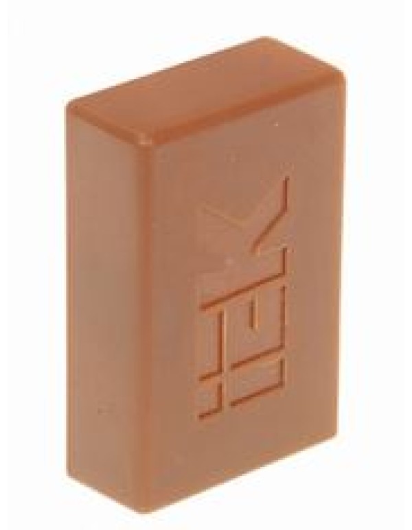 Заглушка  15х10 КМЗ дуб