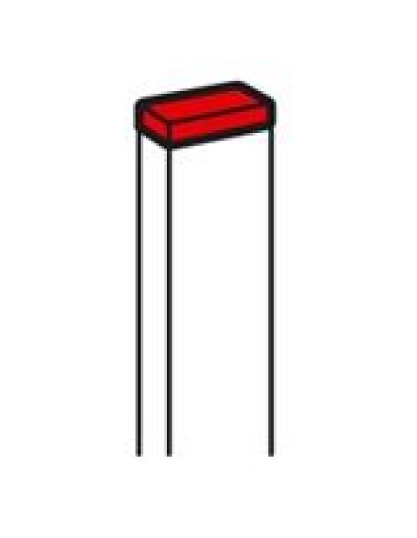 Заглушка 16x16 мм METRA