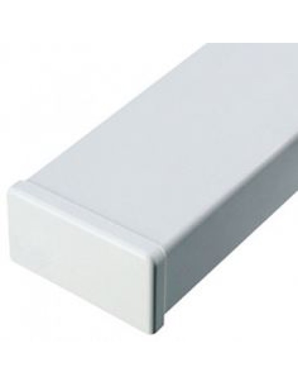 Заглушка для короба  90х60 мм ДКС