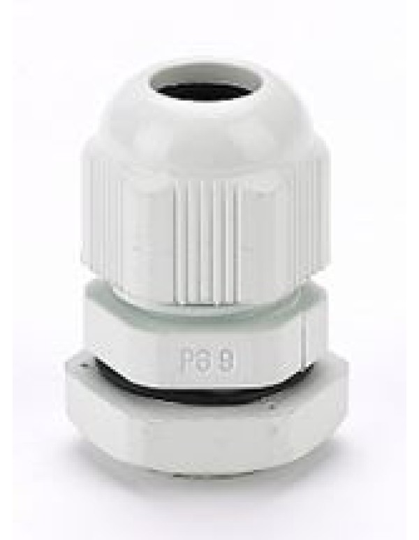 Кабельный ввод типа PG 9 диаметр кабеля 4-9мм IP5 32151DEK DEKraft SE