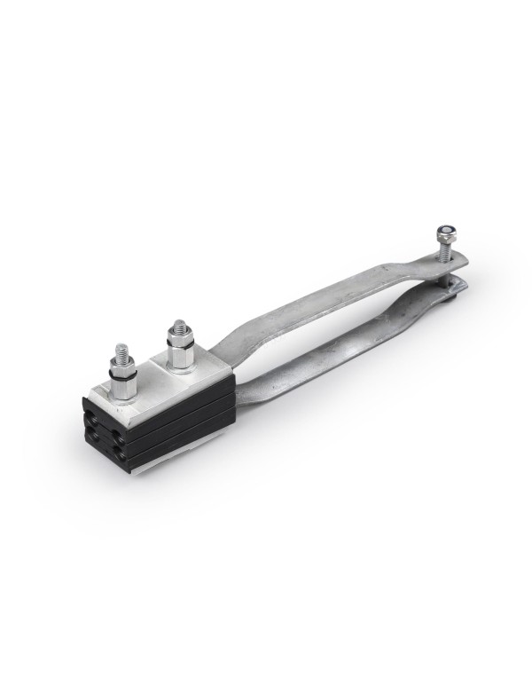 Зажим анкерный универсальный УЗАС 2х50-4х120 (SO234S) | UZA-14-D50-D120 | IEK