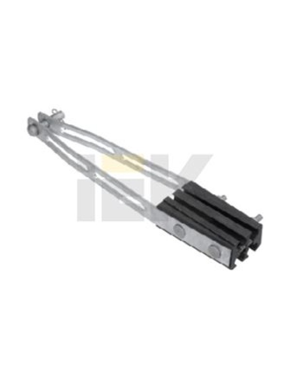 Зажим анкерный ЗАС 4х95-150/43200 (PA4120) | UZA-14-D-95-D150-43200 | IEK