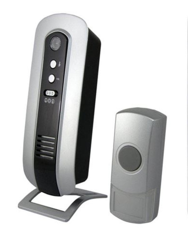 Звонок ЗББ-11/М1-36М (беспр., бат., мн.код.) | SQ1901-0004 | TDM