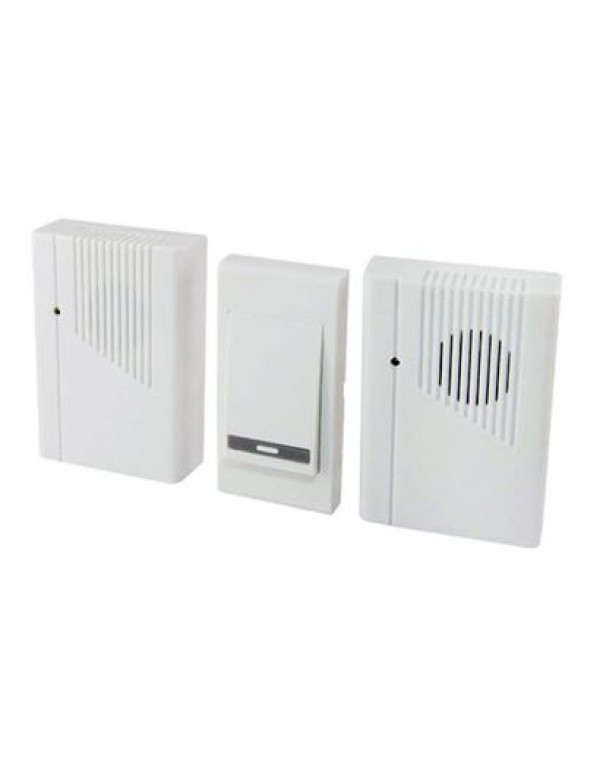 Звонок ЗББ-21/1-36М (беспр., бат., 2 звонка) | SQ1901-0007 | TDM