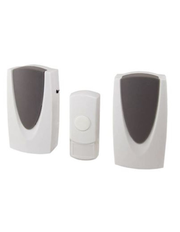 Звонок ЗБР-21/1-36М (беспр., роз., 2 звонка) | SQ1901-0012 | TDM