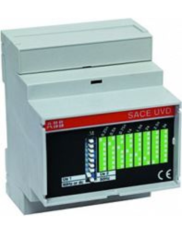 Устройство выдержки времени для реле минимального напряжения UVD T1...T6 220...250Va.c./d.c.  1SDA051361R1 24ckc