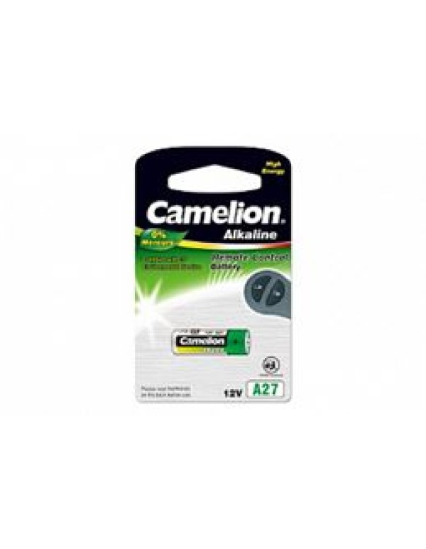 Эл-т питания для сигнализации щелочной 27 A 12В CAMELION