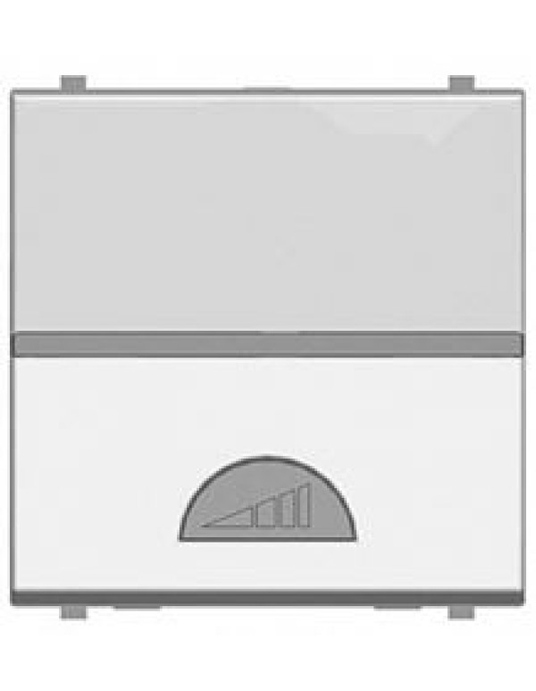 Диммер ABB 40-450ВА скрытой установки (N2260 PL)