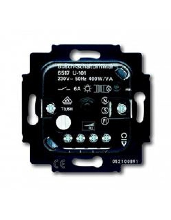 Диммер ABB 60-400ВА скрытой установки (6517-0-0016)