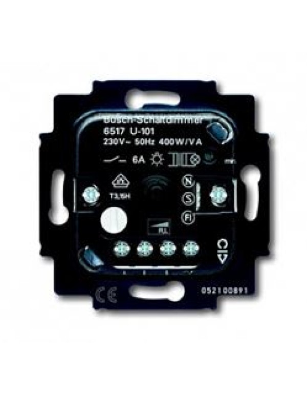 Диммер ABB 60-400ВА скрытой установки (6517-0-0018)