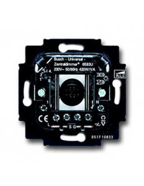 Диммер ABB 60-420ВА скрытой установки (6590-0-0171)