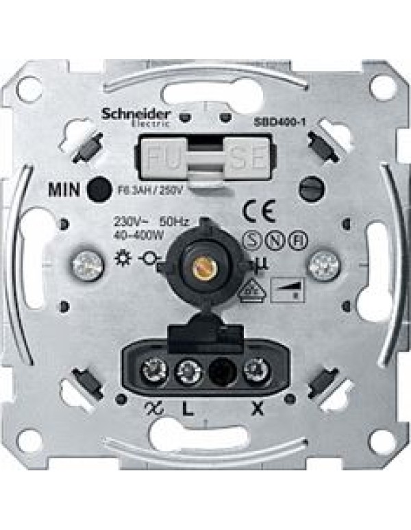 Диммер SE 40ВА скрытой установки (MTN5131-0000)
