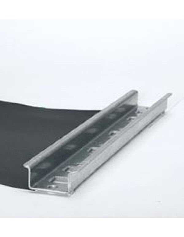 DIN-рейка  250мм h=15мм EDF перфорация  24ckc