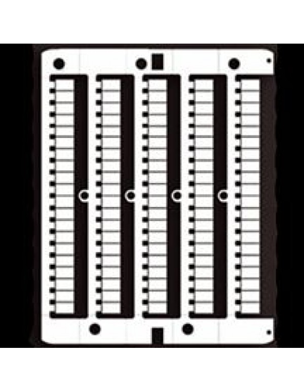 CNU/8/520, символы с  11  по  20  код ZN8520 DKC