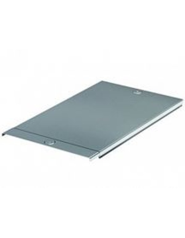 DKC 35528INOX Крышка на лоток с заземлением осн 600 L 3000, нержавеющая