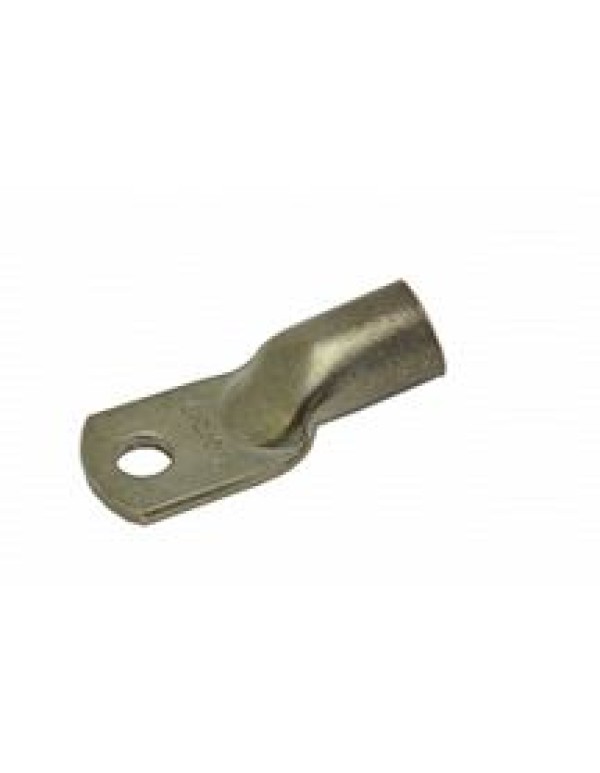 Наконечник силовой медный луженый JG-10-6-5 (ТМЛ) EKF PROxima