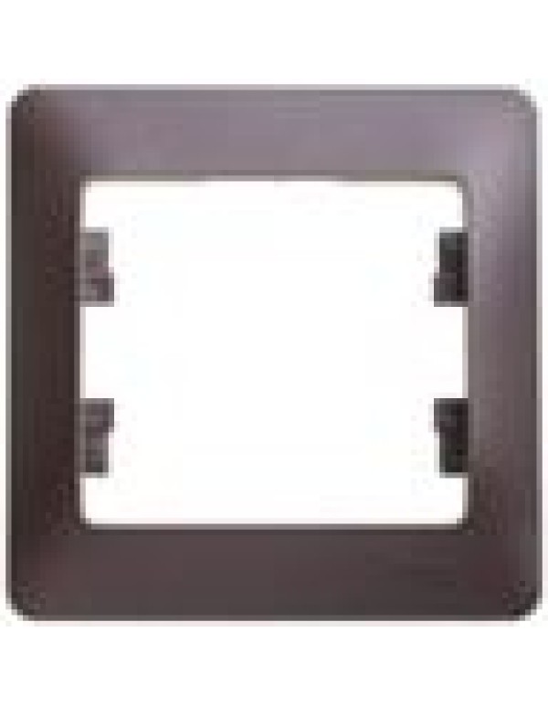 Рамка шоколад 1 пост.