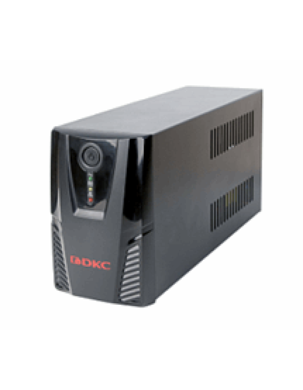 DKC INFO850SI Линейно-интерактивный ИБП, 850 ВА