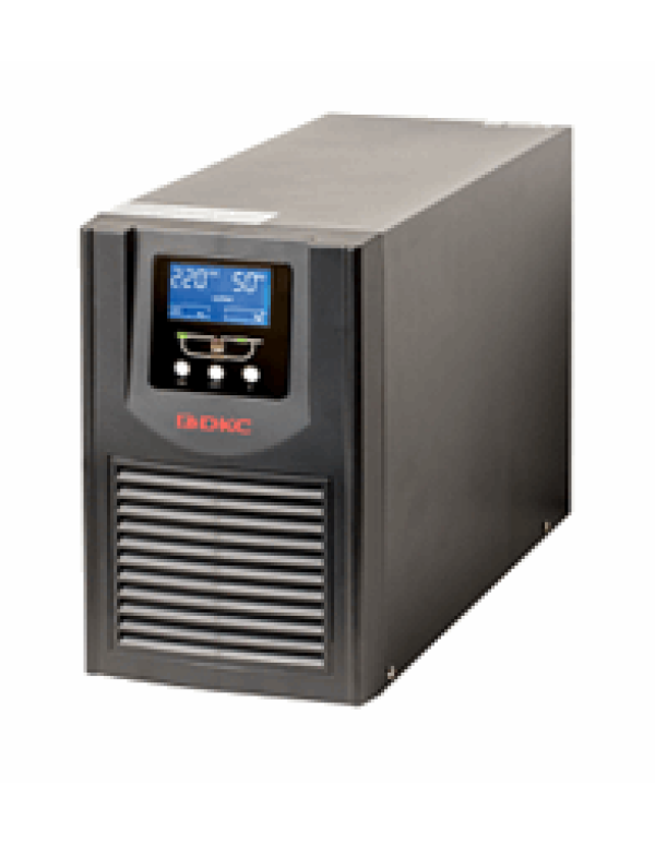 DKC Однофазный ИБП, 1 кВА, внешняя батарея SMALLB1EXTS