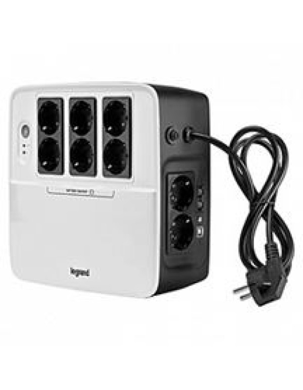 Legrand  Источник бесперебойного питания ИБП Keor Multiplug 600ВА 310038