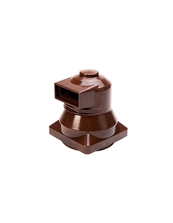 Изолятор проходной OptiIsol-ИП-300/10-01-УХЛ2 | 252391 | КЭАЗ