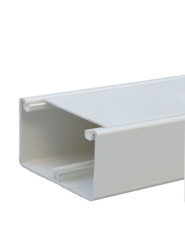 Кабель-канал DLP 80x50