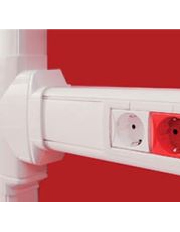 Короб с крышкой TA-GN 200x60