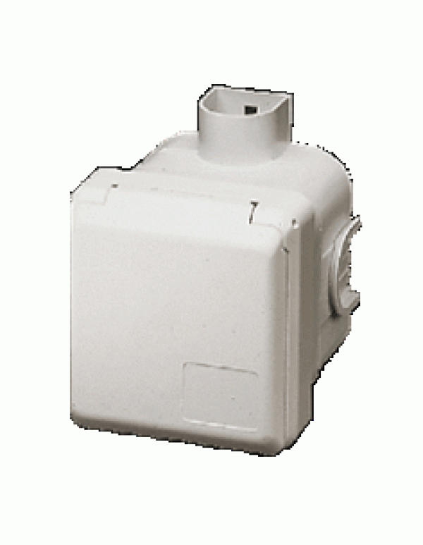 16A3п230B Cepex для скрытого монтажа IP44 Mennekes