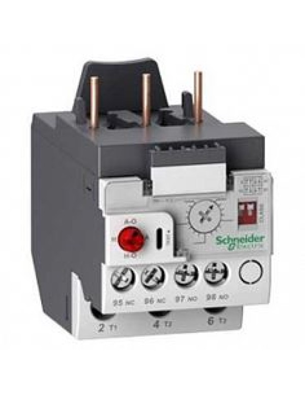 ЭЛЕКТРОННОЕ РЕЛЕ ПЕРЕГРУЗКИ 0.4-2.0A