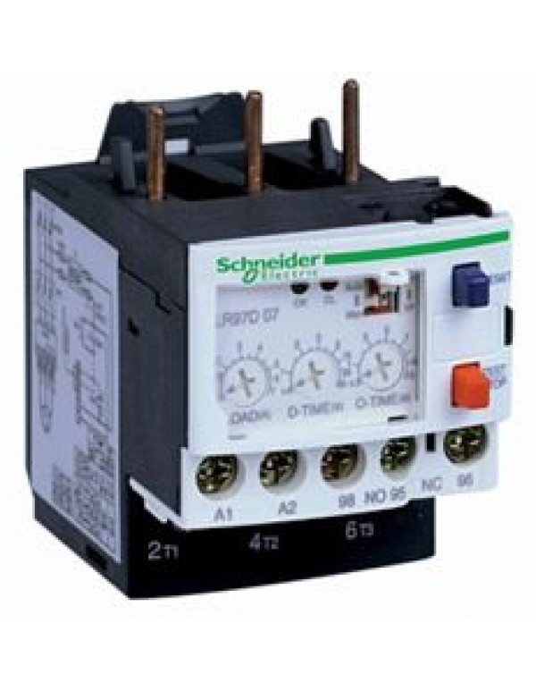 ЭЛЕКТРОННОЕ РЕЛЕ ПЕРЕГРУЗКИ 1,2A…7A; 220V AC