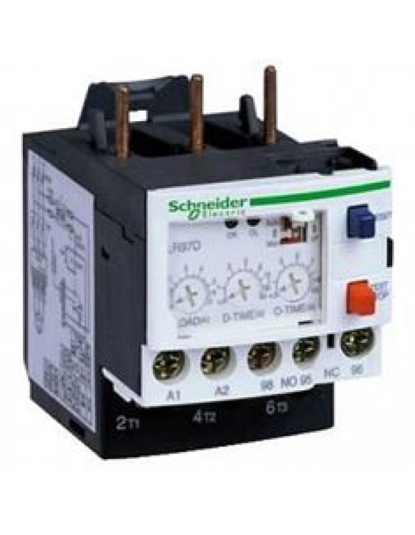 ЭЛЕКТРОННОЕ РЕЛЕ ПЕРЕГРУЗКИ 5A…25A, 48V AC DC