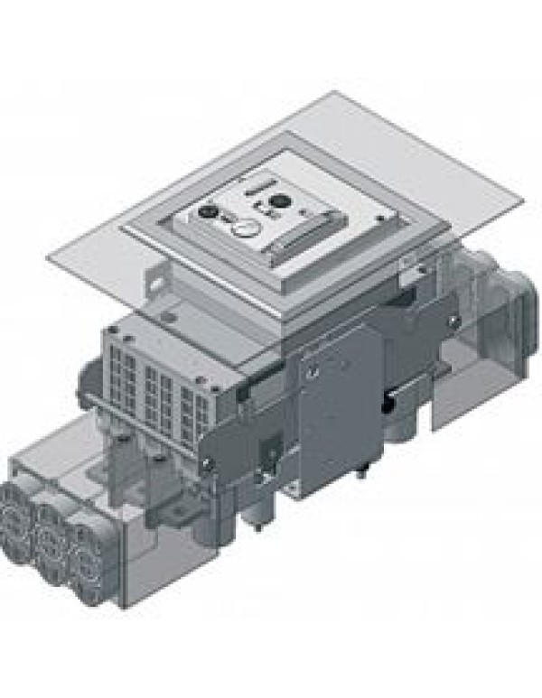 Уплотнитель двери IP40 для стац. и втыч. ВА50-39/43Про