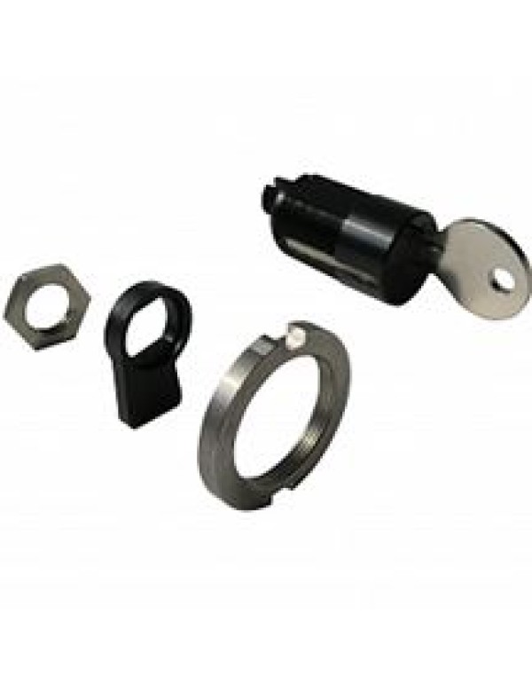 Устройство для блокировки положения  отключено -Замок типа RonisЩ