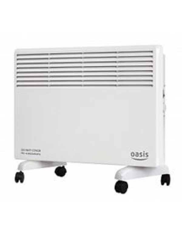 Конвектор 1,0кВт 220В LK-10D Оазис (ш*в*д* 0,12*0,51*0,51)Oasis