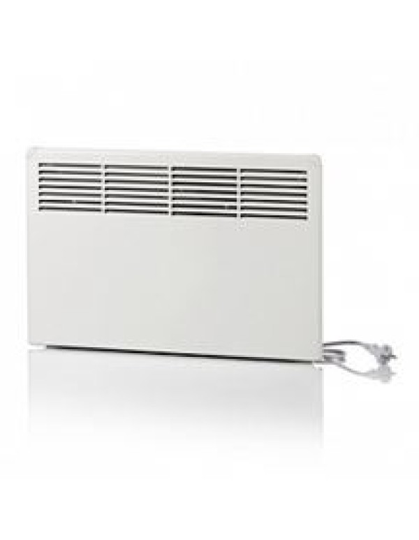 Обогреватель конвектор BETA  250W IP21эл.терм.вилка 389*451 EPHBE02P ENSTO