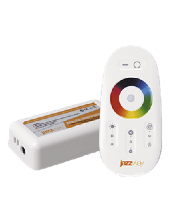 Контроллер световой электронный Jazzway недиммируемый пластиковый корпус (.1007957)