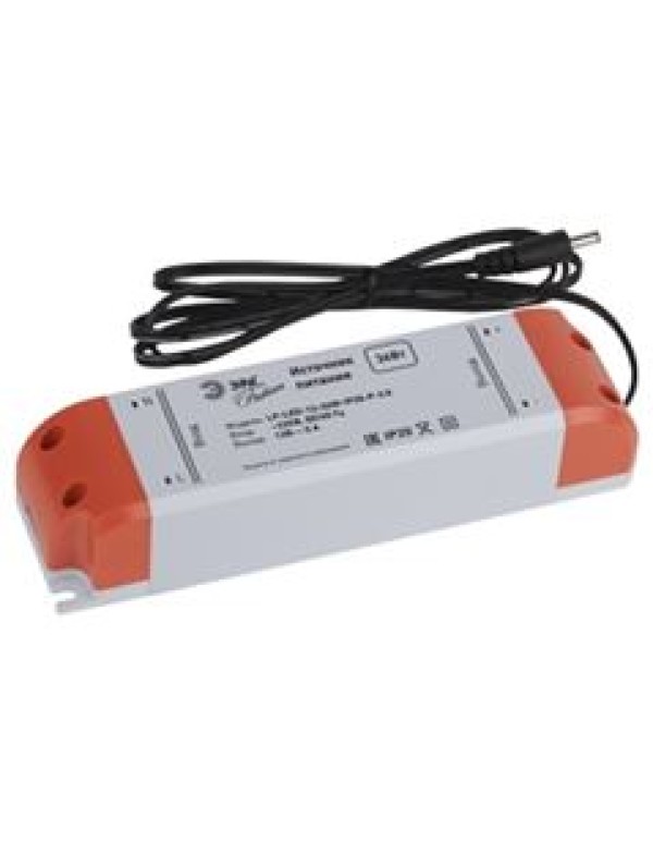 Универсальный источник питания 12В 36Вт IP20 ЭРА