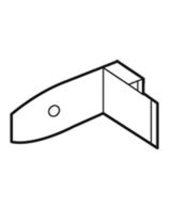 Шкаф Суппорт для кабель-канала Lina 25 020070XL3 160 Legrand