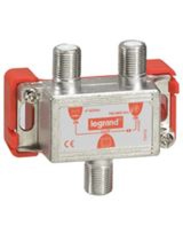 Сумматор ТВ+спутник 73970 Legrand