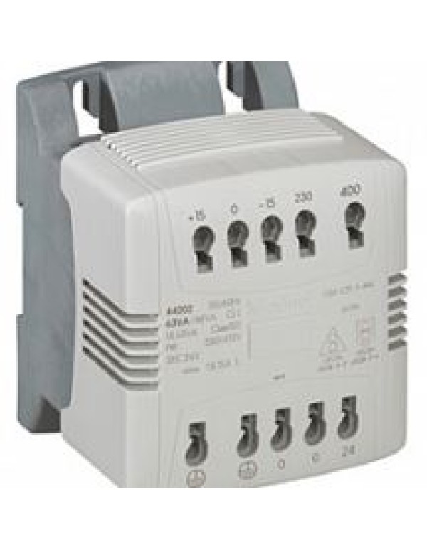 трансформаторы разделительные и безопасные разделительные Legrand