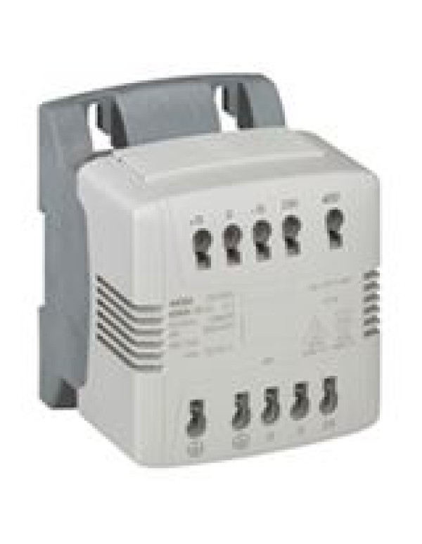 трансформаторы разделительные и безопасные разделительные Legrand