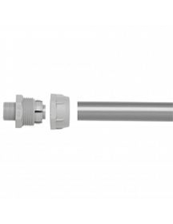 Труба гибкая  ПВХ серая  O 20.5 63504 Legrand